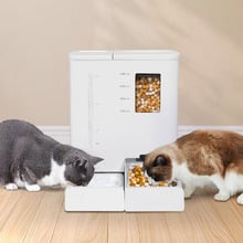Jasper 2-in-1 Automatic Pet Feeder with Wi-Fi